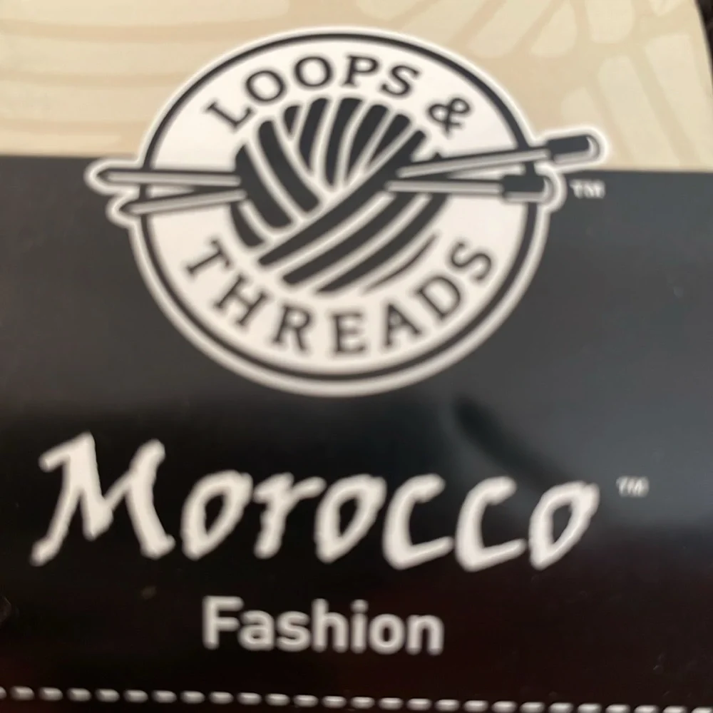 Loops and Threads Morocco Fashion Yarn - Picture 3 of 6